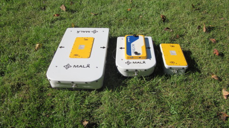 GPR Antenna