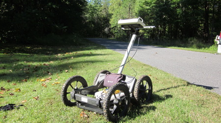 Ground Penetrating Radar